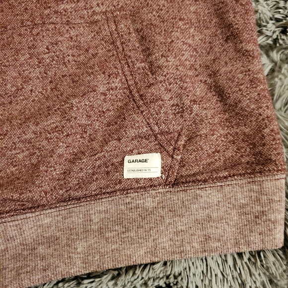 garage sweatshirt - Picture 3 of 4